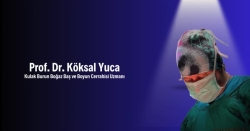 Prof. Dr. Köksal Yuca